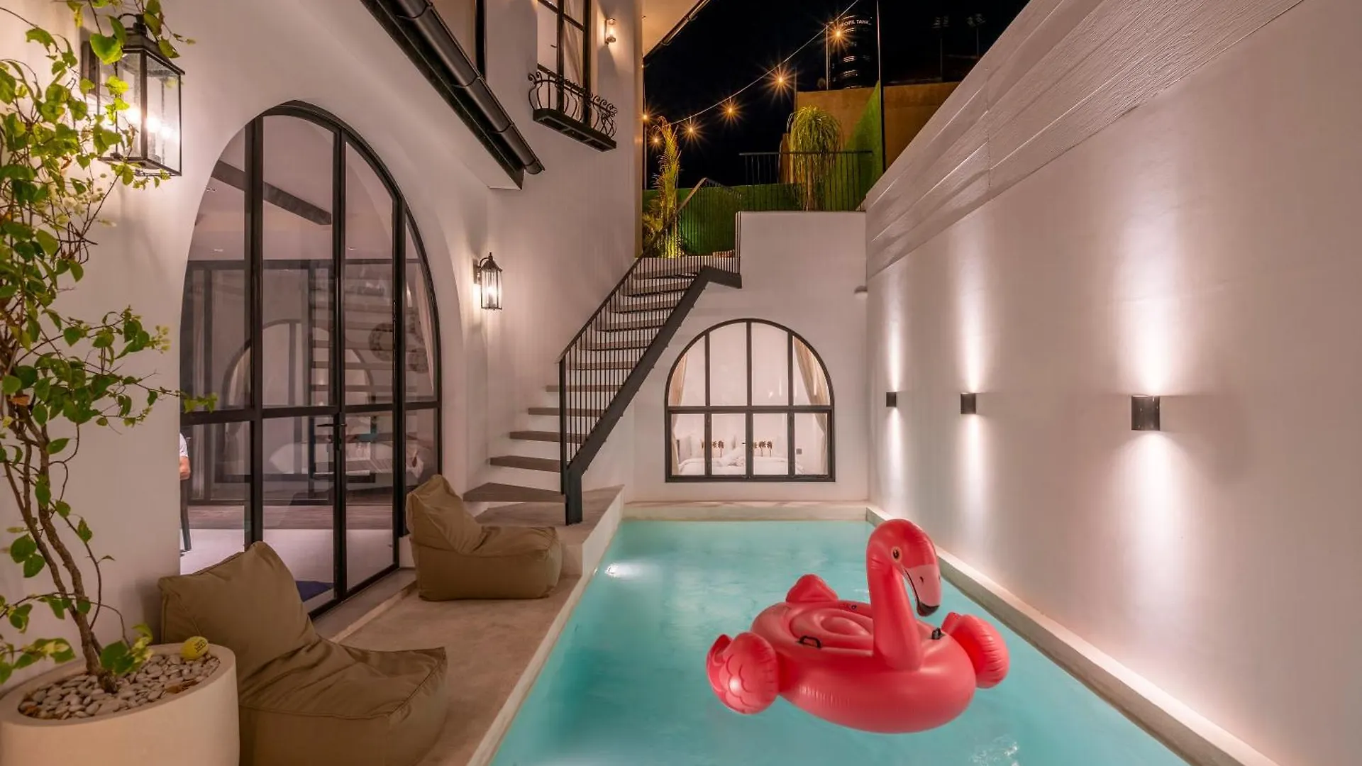 New Modern Villa Near Atlas, Finns Beach Clubs Canggu  Canggu (Bali)