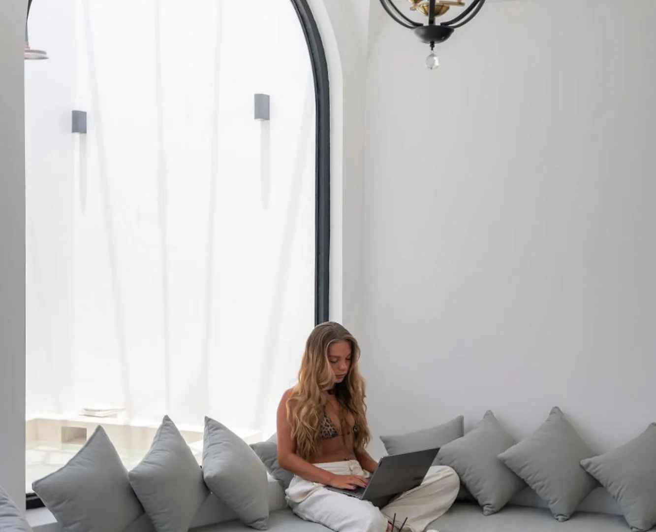 New Modern Villa Near Atlas, Finns Beach Clubs Canggu  Canggu (Bali)